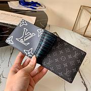 Louis Vuitton | Multiple Wallet - M69699 - 11.5 x 9 x 1.5 cm - 4