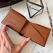 Louis Vuitton | Multiple Wallet - M69699 - 11.5 x 9 x 1.5 cm - 5