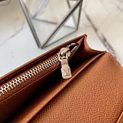 Louis Vuitton | Brazza wallet  - M69700 - 10 x 19 x 2 cm - 4