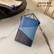 Louis Vuitton | Pocket Organizer  - M30709 - 8 x 11 x 1 cm - 1