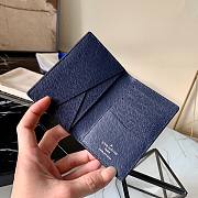 Louis Vuitton | Pocket Organizer  - M30709 - 8 x 11 x 1 cm - 5