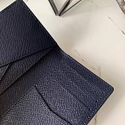 Louis Vuitton | Pocket Organizer  - M30709 - 8 x 11 x 1 cm - 4