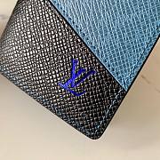 Louis Vuitton | Pocket Organizer  - M30709 - 8 x 11 x 1 cm - 3