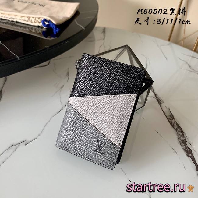 Louis Vuitton | Pocket Organizer  - M30729 - 8 x 11 x 1 cm - 1