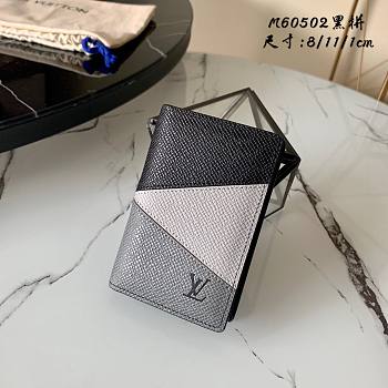 Louis Vuitton | Pocket Organizer  - M30729 - 8 x 11 x 1 cm