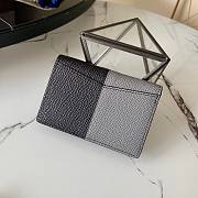 Louis Vuitton | Pocket Organizer  - M30729 - 8 x 11 x 1 cm - 5