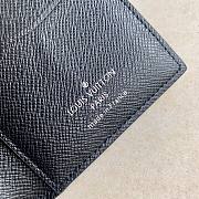 Louis Vuitton | Pocket Organizer  - M30729 - 8 x 11 x 1 cm - 3