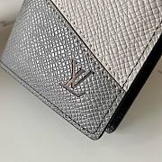 Louis Vuitton | Pocket Organizer  - M30729 - 8 x 11 x 1 cm - 2