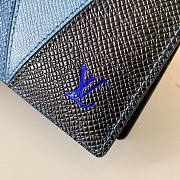 Louis Vuitton | Slender wallet  - M30730 - 11 x 9 x 2 cm - 5