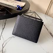 Louis Vuitton | Slender wallet grey  - M30711 - 11 x 9 x 2 cm - 5