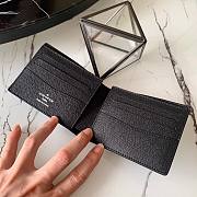 Louis Vuitton | Slender wallet grey  - M30711 - 11 x 9 x 2 cm - 4