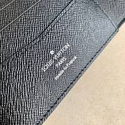 Louis Vuitton | Slender wallet grey  - M30711 - 11 x 9 x 2 cm - 2