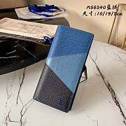 Louis Vuitton | Brazza wallet - M30713 - 10 x 19 x 2 cm - 1