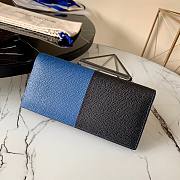 Louis Vuitton | Brazza wallet - M30713 - 10 x 19 x 2 cm - 6