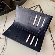 Louis Vuitton | Brazza wallet - M30713 - 10 x 19 x 2 cm - 5