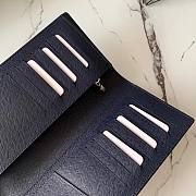 Louis Vuitton | Brazza wallet - M30713 - 10 x 19 x 2 cm - 3