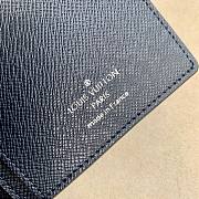 Louis Vuitton | Brazza wallet - M30713 - 10 x 19 x 2 cm - 2