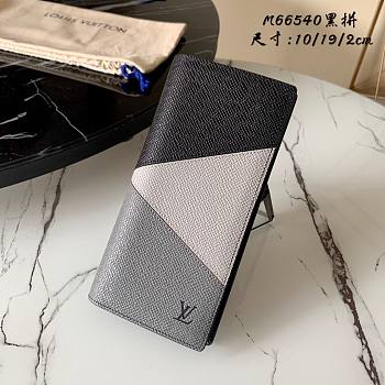 Louis Vuitton | Brazza wallet - M30715 - 10 x 19 x 2 cm