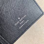 Louis Vuitton | Brazza wallet - M30715 - 10 x 19 x 2 cm - 5