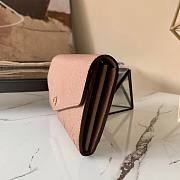 Louis Vuitton | Sarah Beige wallet  - M68708 - 19 x 10 x 2 cm - 6
