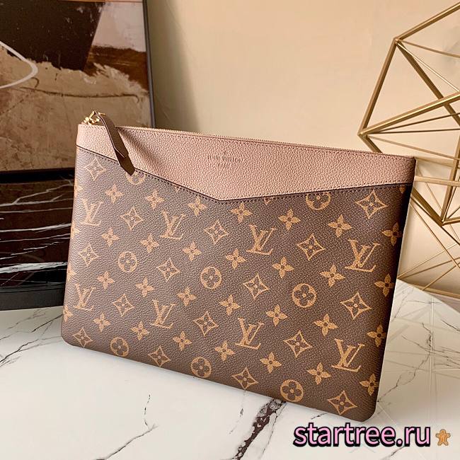 Louis Vuitton | Daily Pouch - M64591 - 29.5×21×1cm - 1