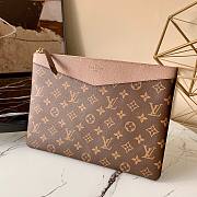 Louis Vuitton | Daily Pouch - M64591 - 29.5×21×1cm - 1