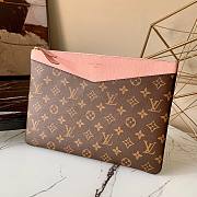 Louis Vuitton | Daily Pouch - M62942 - 29.5×21×1cm - 1