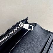 Louis Vuitton |  Brazza Wallet - M58192 - 10 x 19 x 2 cm - 3
