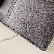 Louis Vuitton |  Brazza Wallet - M58192 - 10 x 19 x 2 cm - 2