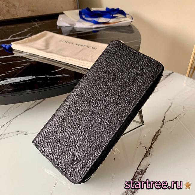 Louis Vuitton | Zippy Wallet Vertical - M58412 - 10 x 19 x 2 cm - 1