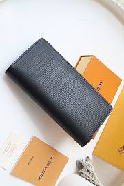 Louis Vuitton | Brazza Wallet Epi - M80788 - 10 x 19 x 2 cm - 3