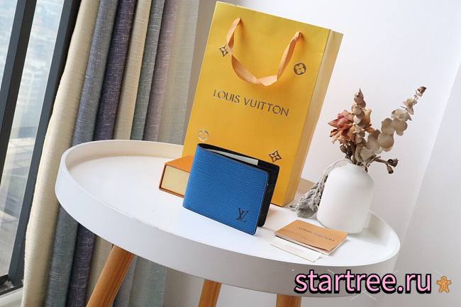 Louis Vuitton | Multiple Wallet - M80770 - 11.5 x 9 x 1.5 cm - 1