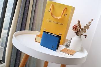 Louis Vuitton | Multiple Wallet - M80770 - 11.5 x 9 x 1.5 cm