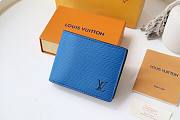 Louis Vuitton | Multiple Wallet - M80770 - 11.5 x 9 x 1.5 cm - 5
