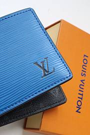 Louis Vuitton | Multiple Wallet - M80770 - 11.5 x 9 x 1.5 cm - 2