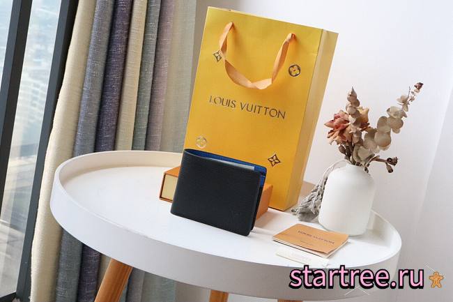 Louis Vuitton | Multiple Wallet - M80771 - 11.5 x 9 x 1.5 cm - 1