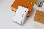 Louis Vuitton | Pocket Organizer wallet - M80766 - 8 x 11 x 1 cm - 6