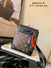 Louis Vuitton | Steamer XS bag - M80327 - 15 x 18 x 7.5 cm - 1