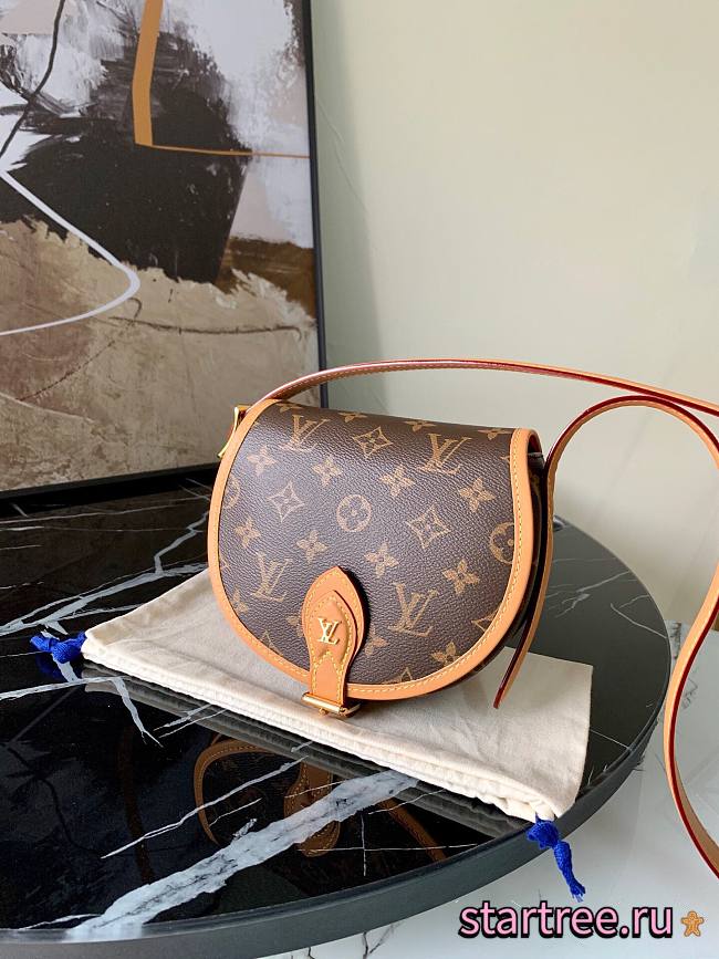 Louis Vuitton | Tambourin handbag - M44860 - 19 x 16 x 9 cm - 1