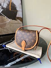 Louis Vuitton | Tambourin handbag - M44860 - 19 x 16 x 9 cm - 1
