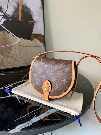 Louis Vuitton | Tambourin handbag - M44860 - 19 x 16 x 9 cm