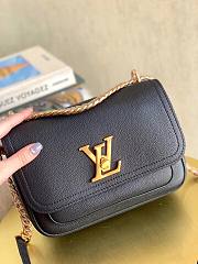 Louis Vuitton | Lockme Chain Bag - M57073 - 23 x 16 x 10 cm - 6