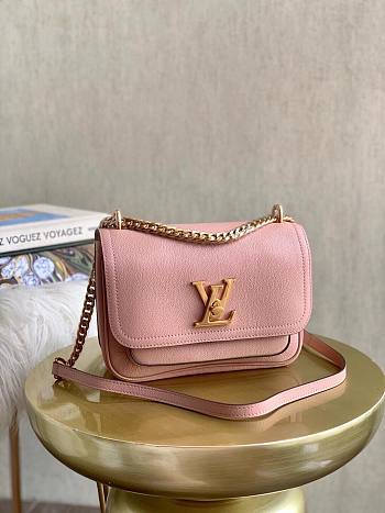 Louis Vuitton | Lockme Chain Bag - M57071 - 23 x 16 x 10 cm