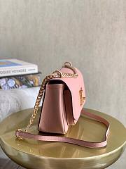 Louis Vuitton | Lockme Chain Bag - M57071 - 23 x 16 x 10 cm - 6
