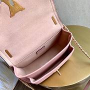 Louis Vuitton | Lockme Chain Bag - M57071 - 23 x 16 x 10 cm - 3
