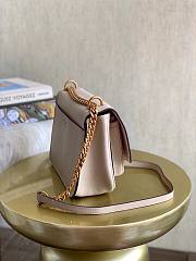 Louis Vuitton | Lockme Chain Bag - M57072 - 23 x 16 x 10 cm - 5