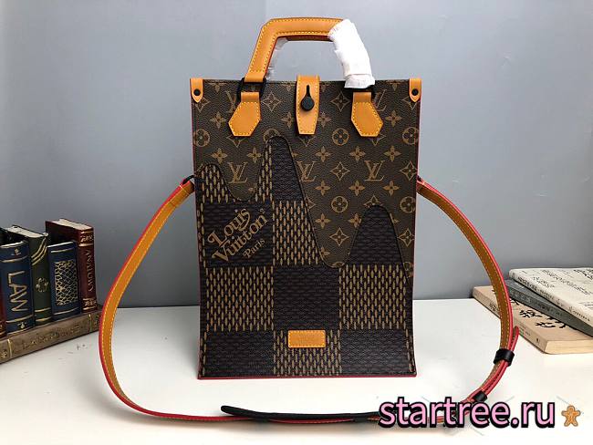 Louis Vuitton | Mini Tote bag - N40355 - 26 x 35 x 11 cm - 1