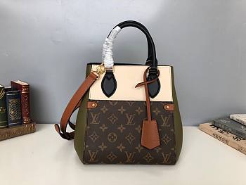 Louis Vuitton |  Fold Tote PM tote bag - M45388 - 20 x 22 x 18 cm