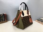 Louis Vuitton |  Fold Tote PM tote bag - M45388 - 20 x 22 x 18 cm - 3