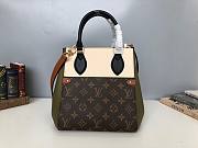 Louis Vuitton |  Fold Tote PM tote bag - M45388 - 20 x 22 x 18 cm - 5